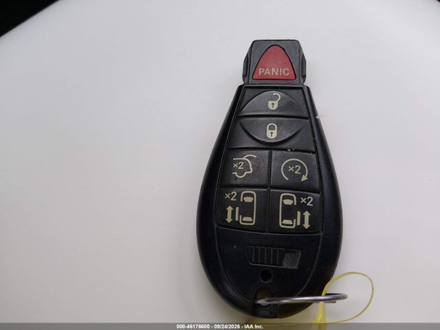 Aukcja sprzedaży 2020 Dodge Grand Caravan Gt, vin: 2C4RDGEG3LR178991, numer aukcji: 46176600