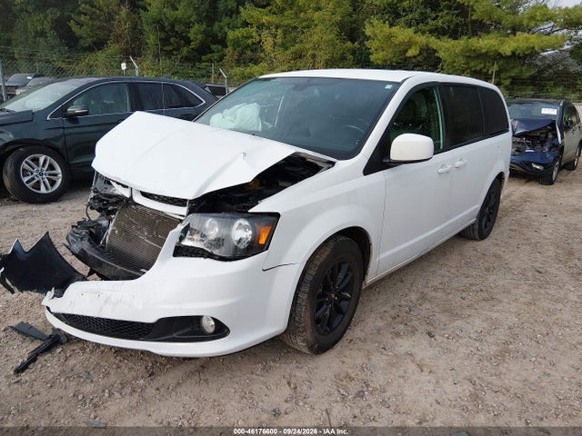 Aukcja sprzedaży 2020 Dodge Grand Caravan Gt, vin: 2C4RDGEG3LR178991, numer aukcji: 46176600