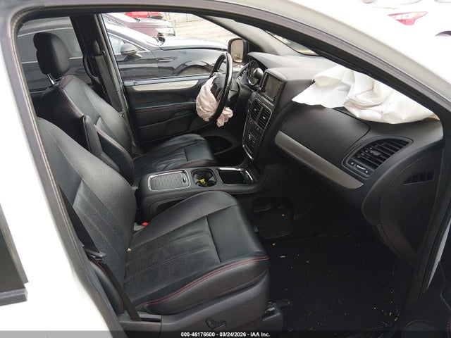 Aukcja sprzedaży 2020 Dodge Grand Caravan Gt, vin: 2C4RDGEG3LR178991, numer aukcji: 46176600