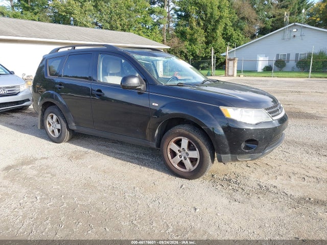 2007 Mitsubishi Outlander Ls მანქანა იყიდება აუქციონზე, vin: JA4MT31X57U005990, აუქციონის ნომერი: 46176601