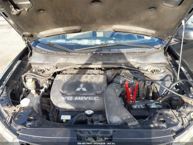 2007 Mitsubishi Outlander Ls მანქანა იყიდება აუქციონზე, vin: JA4MT31X57U005990, აუქციონის ნომერი: 46176601
