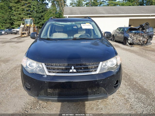 2007 Mitsubishi Outlander Ls მანქანა იყიდება აუქციონზე, vin: JA4MT31X57U005990, აუქციონის ნომერი: 46176601