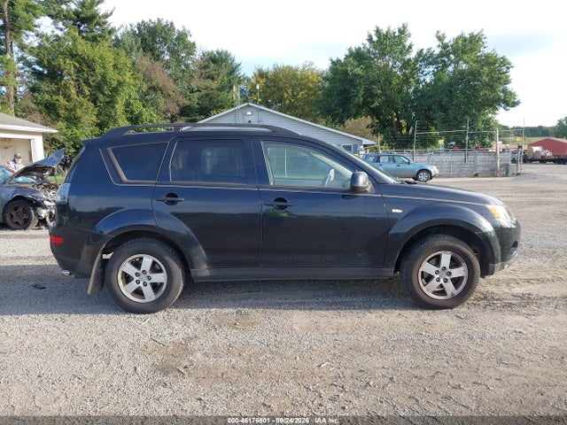 2007 Mitsubishi Outlander Ls მანქანა იყიდება აუქციონზე, vin: JA4MT31X57U005990, აუქციონის ნომერი: 46176601