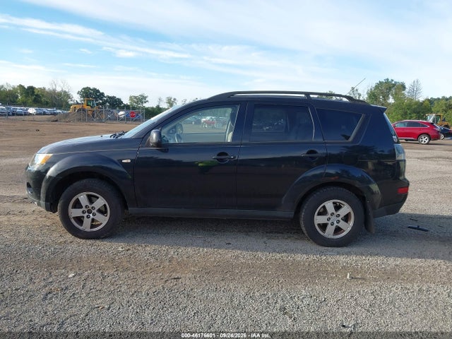 2007 Mitsubishi Outlander Ls მანქანა იყიდება აუქციონზე, vin: JA4MT31X57U005990, აუქციონის ნომერი: 46176601