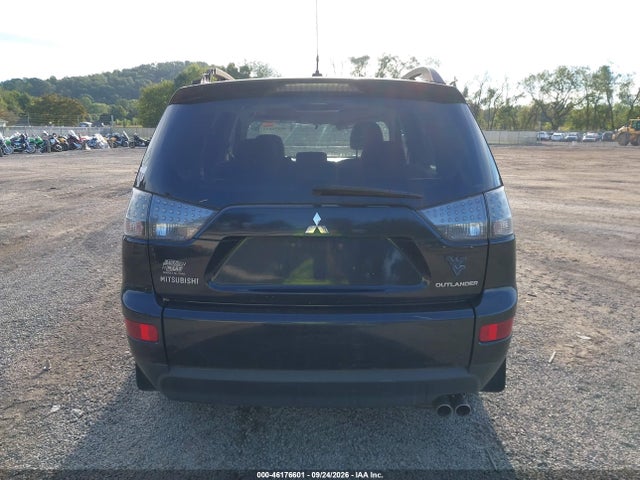 2007 Mitsubishi Outlander Ls მანქანა იყიდება აუქციონზე, vin: JA4MT31X57U005990, აუქციონის ნომერი: 46176601