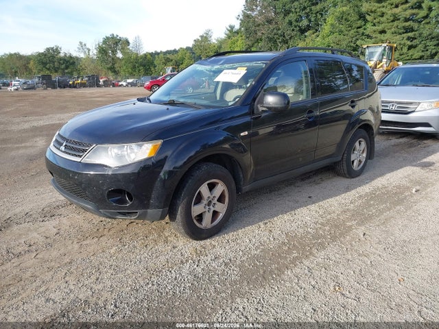 2007 Mitsubishi Outlander Ls მანქანა იყიდება აუქციონზე, vin: JA4MT31X57U005990, აუქციონის ნომერი: 46176601