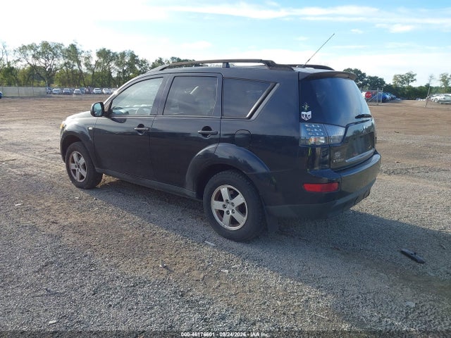 2007 Mitsubishi Outlander Ls მანქანა იყიდება აუქციონზე, vin: JA4MT31X57U005990, აუქციონის ნომერი: 46176601