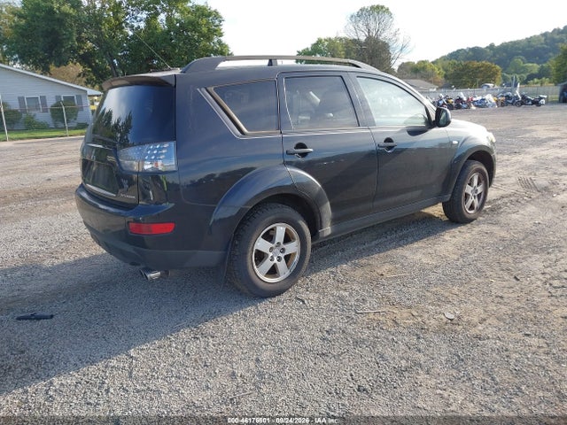 2007 Mitsubishi Outlander Ls მანქანა იყიდება აუქციონზე, vin: JA4MT31X57U005990, აუქციონის ნომერი: 46176601