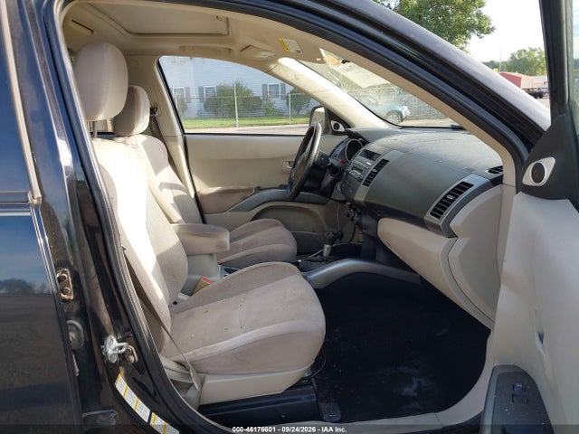 2007 Mitsubishi Outlander Ls მანქანა იყიდება აუქციონზე, vin: JA4MT31X57U005990, აუქციონის ნომერი: 46176601