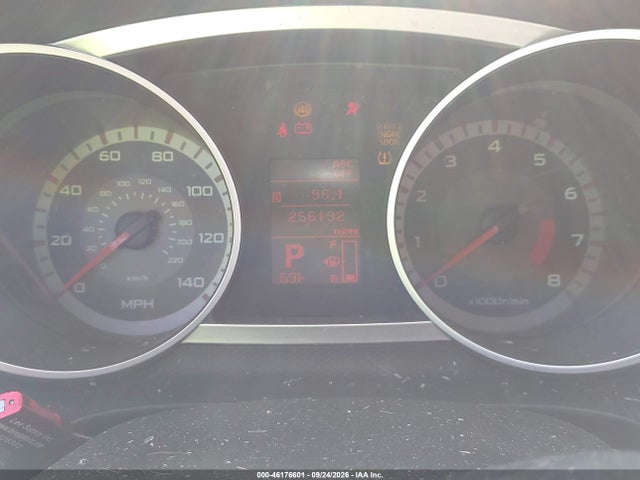 2007 Mitsubishi Outlander Ls მანქანა იყიდება აუქციონზე, vin: JA4MT31X57U005990, აუქციონის ნომერი: 46176601