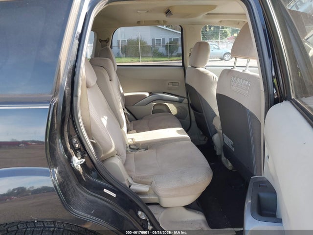 2007 Mitsubishi Outlander Ls მანქანა იყიდება აუქციონზე, vin: JA4MT31X57U005990, აუქციონის ნომერი: 46176601