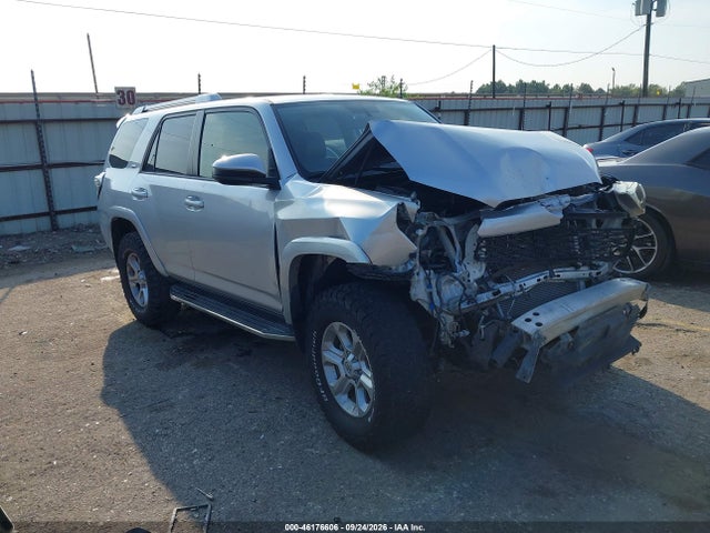 Aukcja sprzedaży 2018 Toyota 4runner Sr5, vin: JTEZU5JR3J5166728, numer aukcji: 46176606