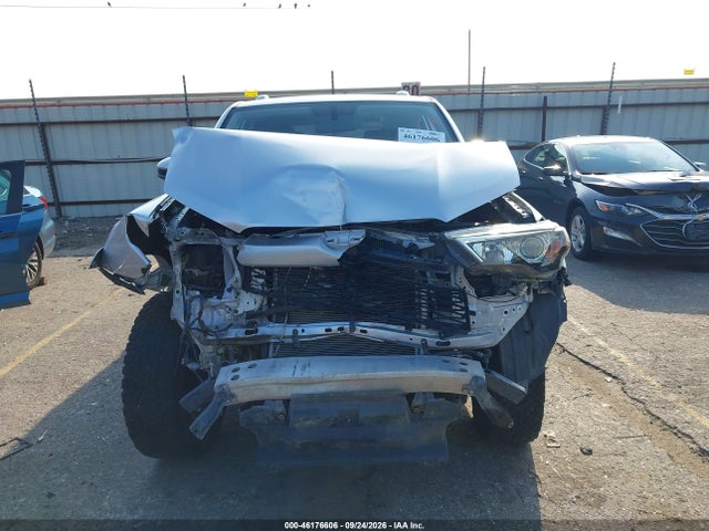 Aukcja sprzedaży 2018 Toyota 4runner Sr5, vin: JTEZU5JR3J5166728, numer aukcji: 46176606