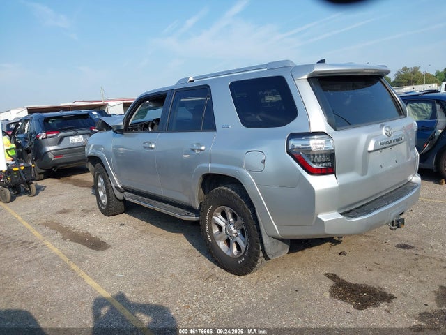 Aukcja sprzedaży 2018 Toyota 4runner Sr5, vin: JTEZU5JR3J5166728, numer aukcji: 46176606