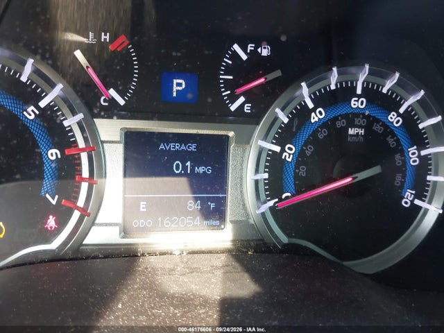 Aukcja sprzedaży 2018 Toyota 4runner Sr5, vin: JTEZU5JR3J5166728, numer aukcji: 46176606