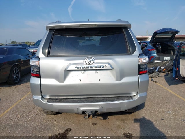 Aukcja sprzedaży 2018 Toyota 4runner Sr5, vin: JTEZU5JR3J5166728, numer aukcji: 46176606