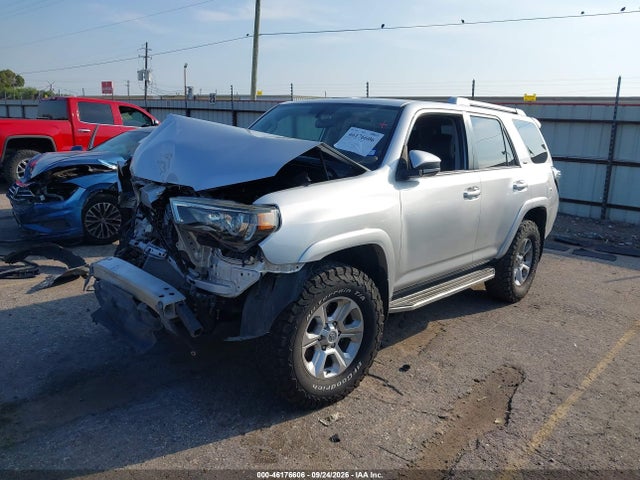 Aukcja sprzedaży 2018 Toyota 4runner Sr5, vin: JTEZU5JR3J5166728, numer aukcji: 46176606