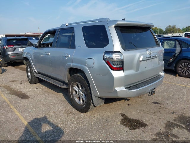Aukcja sprzedaży 2018 Toyota 4runner Sr5, vin: JTEZU5JR3J5166728, numer aukcji: 46176606