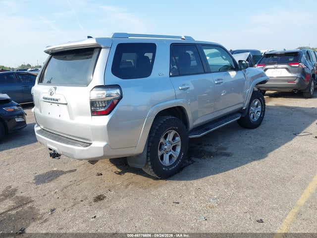 Aukcja sprzedaży 2018 Toyota 4runner Sr5, vin: JTEZU5JR3J5166728, numer aukcji: 46176606