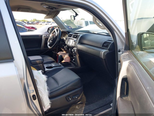 Aukcja sprzedaży 2018 Toyota 4runner Sr5, vin: JTEZU5JR3J5166728, numer aukcji: 46176606