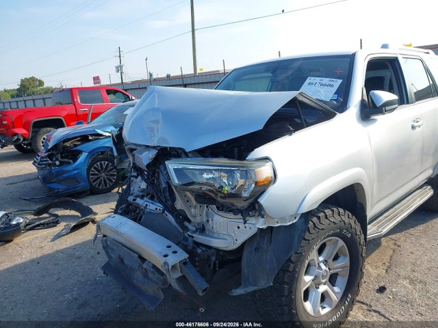 Aukcja sprzedaży 2018 Toyota 4runner Sr5, vin: JTEZU5JR3J5166728, numer aukcji: 46176606