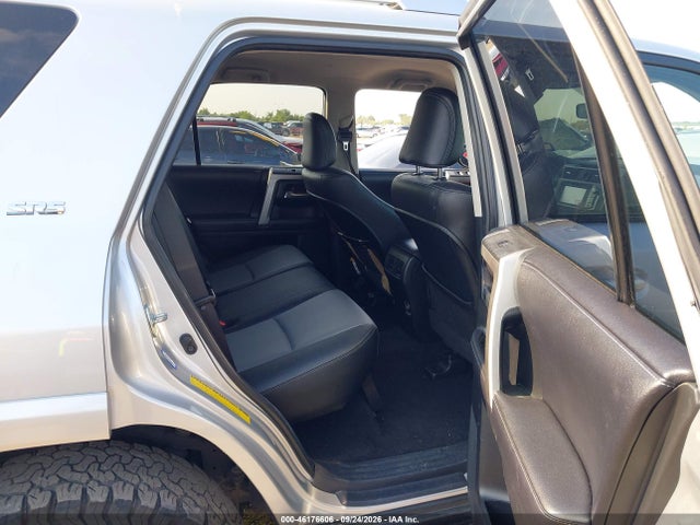 Aukcja sprzedaży 2018 Toyota 4runner Sr5, vin: JTEZU5JR3J5166728, numer aukcji: 46176606