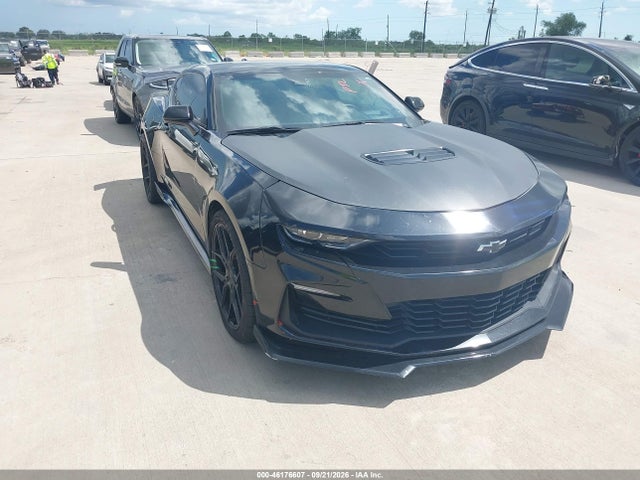 Aukcja sprzedaży 2024 Chevrolet Camaro Rwd  2ss, vin: 1G1FH1R72R0121627, numer aukcji: 46176607