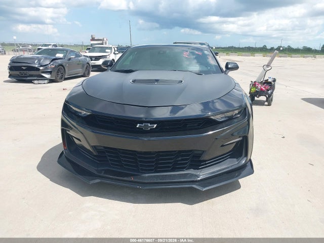 2024 Chevrolet Camaro Rwd  2ss მანქანა იყიდება აუქციონზე, vin: 1G1FH1R72R0121627, აუქციონის ნომერი: 46176607