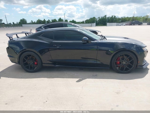 2024 Chevrolet Camaro Rwd  2ss მანქანა იყიდება აუქციონზე, vin: 1G1FH1R72R0121627, აუქციონის ნომერი: 46176607