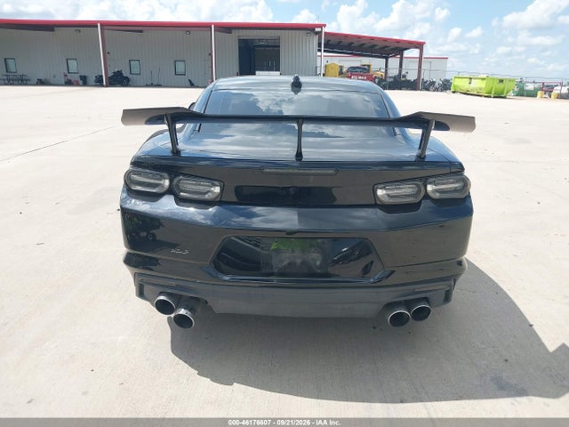 2024 Chevrolet Camaro Rwd  2ss მანქანა იყიდება აუქციონზე, vin: 1G1FH1R72R0121627, აუქციონის ნომერი: 46176607