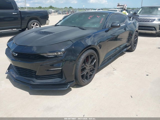 2024 Chevrolet Camaro Rwd  2ss მანქანა იყიდება აუქციონზე, vin: 1G1FH1R72R0121627, აუქციონის ნომერი: 46176607