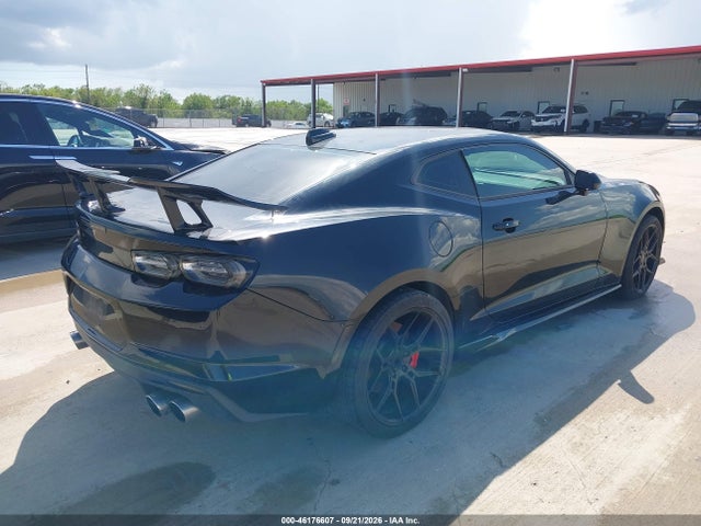 2024 Chevrolet Camaro Rwd  2ss მანქანა იყიდება აუქციონზე, vin: 1G1FH1R72R0121627, აუქციონის ნომერი: 46176607