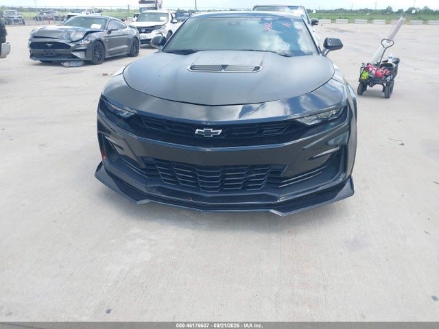 2024 Chevrolet Camaro Rwd  2ss მანქანა იყიდება აუქციონზე, vin: 1G1FH1R72R0121627, აუქციონის ნომერი: 46176607