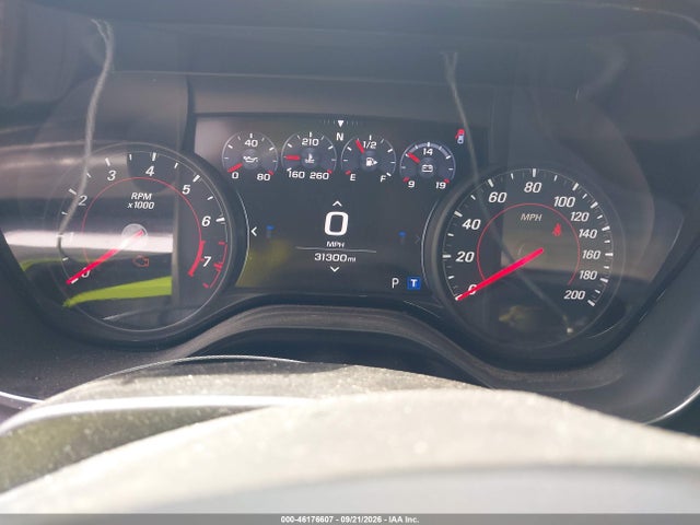 2024 Chevrolet Camaro Rwd  2ss მანქანა იყიდება აუქციონზე, vin: 1G1FH1R72R0121627, აუქციონის ნომერი: 46176607