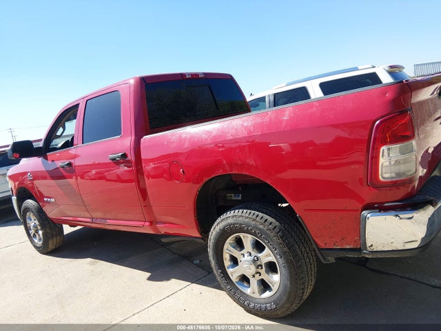46176608 :رقم المزاد ، 3C6UR5CL5KG640835 vin ، 2019 Ram 2500 Tradesman  4x4 6'4 Box مزاد بيع