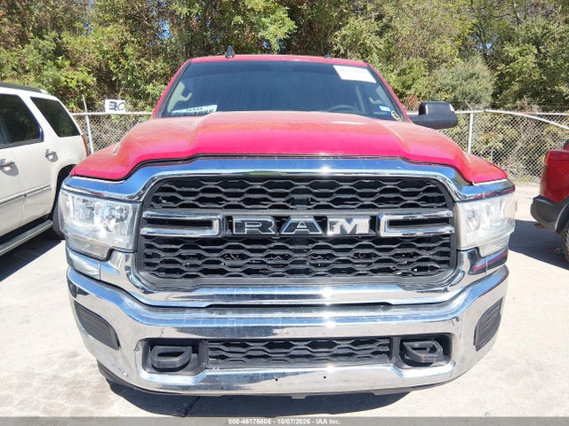 46176608 :رقم المزاد ، 3C6UR5CL5KG640835 vin ، 2019 Ram 2500 Tradesman  4x4 6'4 Box مزاد بيع
