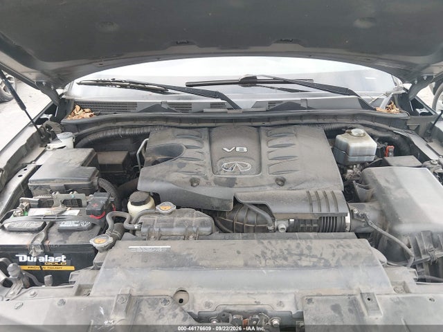 Продажа на аукционе авто 2017 Infiniti Qx80, vin: JN8AZ2NC5H9430286, номер лота: 46176609