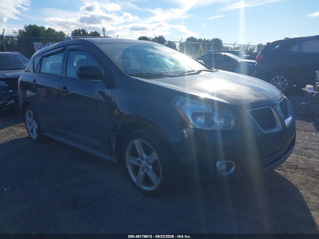 Продажа на аукционе авто 2009 Pontiac Vibe, vin: 5Y2SM67029Z468665, номер лота: 46176610