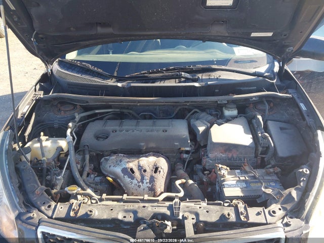46176610 :رقم المزاد ، 5Y2SM67029Z468665 vin ، 2009 Pontiac Vibe مزاد بيع