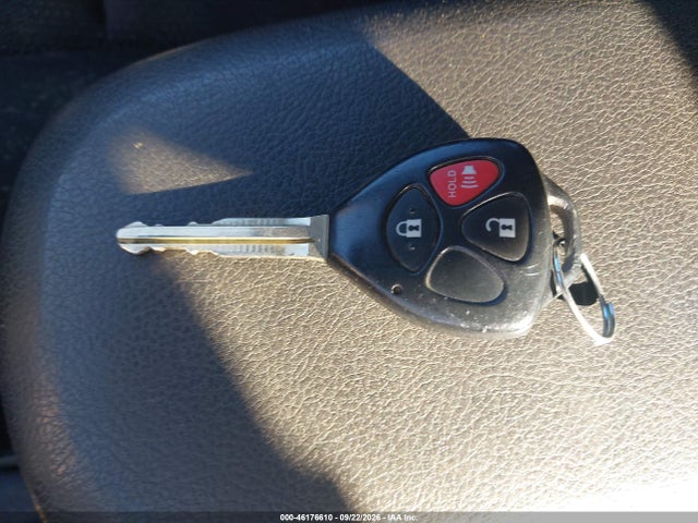 46176610 :رقم المزاد ، 5Y2SM67029Z468665 vin ، 2009 Pontiac Vibe مزاد بيع