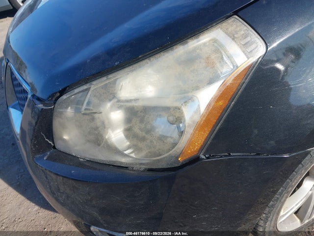 46176610 :رقم المزاد ، 5Y2SM67029Z468665 vin ، 2009 Pontiac Vibe مزاد بيع