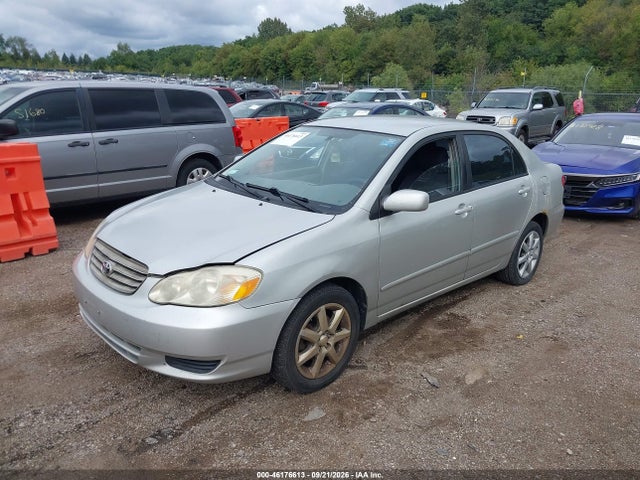 Продаж на аукціоні авто 2003 Toyota Corolla Le, vin: 1NXBR32E13Z122450, номер лоту: 46176613