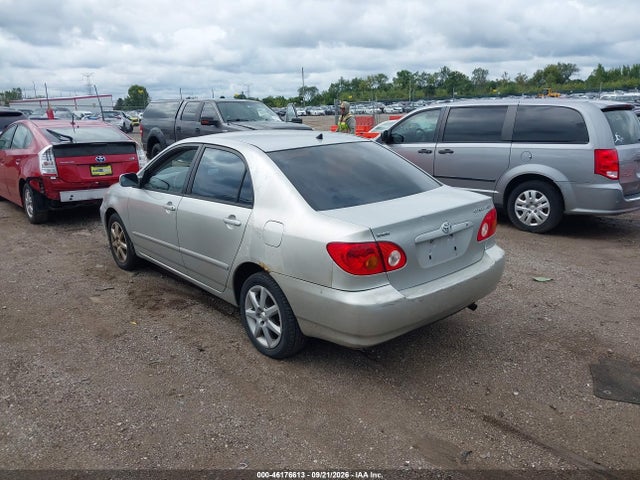Продаж на аукціоні авто 2003 Toyota Corolla Le, vin: 1NXBR32E13Z122450, номер лоту: 46176613