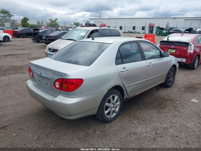 Продаж на аукціоні авто 2003 Toyota Corolla Le, vin: 1NXBR32E13Z122450, номер лоту: 46176613