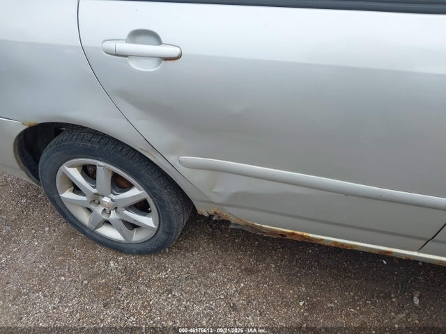 Продаж на аукціоні авто 2003 Toyota Corolla Le, vin: 1NXBR32E13Z122450, номер лоту: 46176613