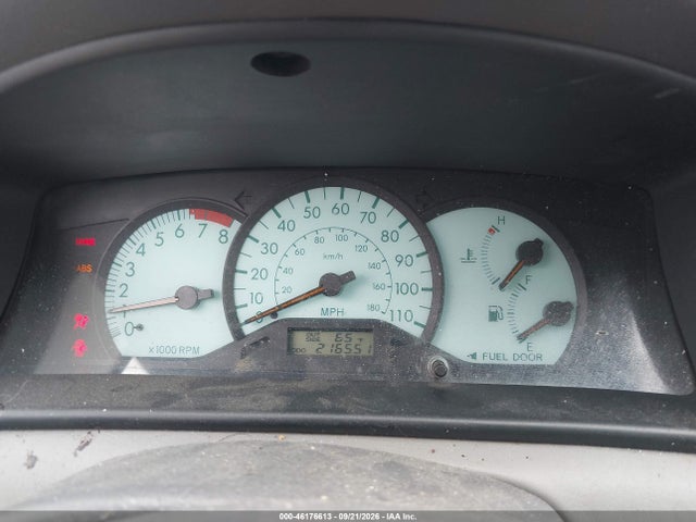 Продаж на аукціоні авто 2003 Toyota Corolla Le, vin: 1NXBR32E13Z122450, номер лоту: 46176613