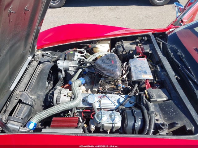 Продаж на аукціоні авто 1976 Chevrolet Corvette, vin: 1Z37L6S423722, номер лоту: 46176614