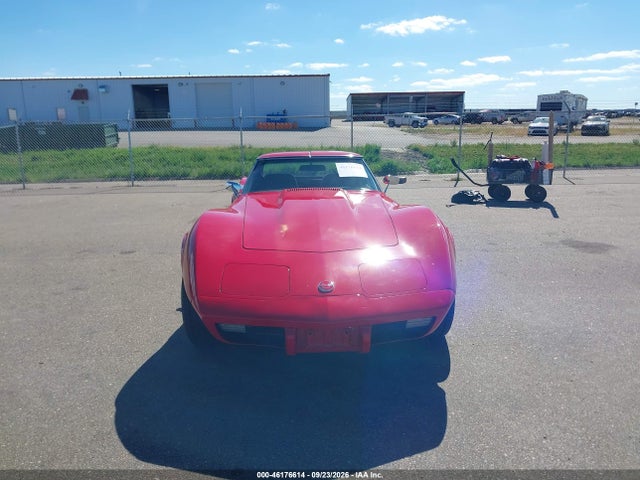 Продаж на аукціоні авто 1976 Chevrolet Corvette, vin: 1Z37L6S423722, номер лоту: 46176614