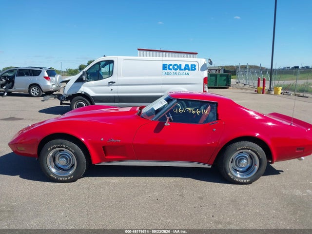 Продаж на аукціоні авто 1976 Chevrolet Corvette, vin: 1Z37L6S423722, номер лоту: 46176614
