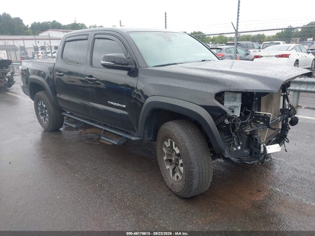 Продажа на аукционе авто 2023 Toyota Tacoma Trd Off Road, vin: 3TMCZ5AN5PM621221, номер лота: 46176615